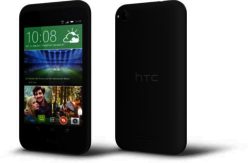 Sim Free HTC Desire 320 Mobile Phone - Grey